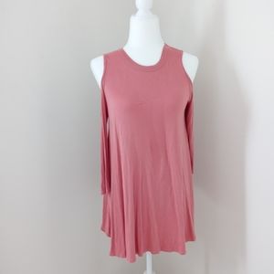 Ezra Women's Cold Shoulder Dress Size Small